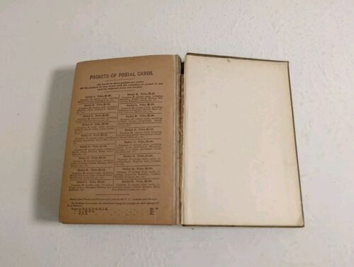 Scott's Standard Postage Stamp Catalogue 1902 The Scott Stamp & Coin Co NEW YORK - Picture 21 of 21