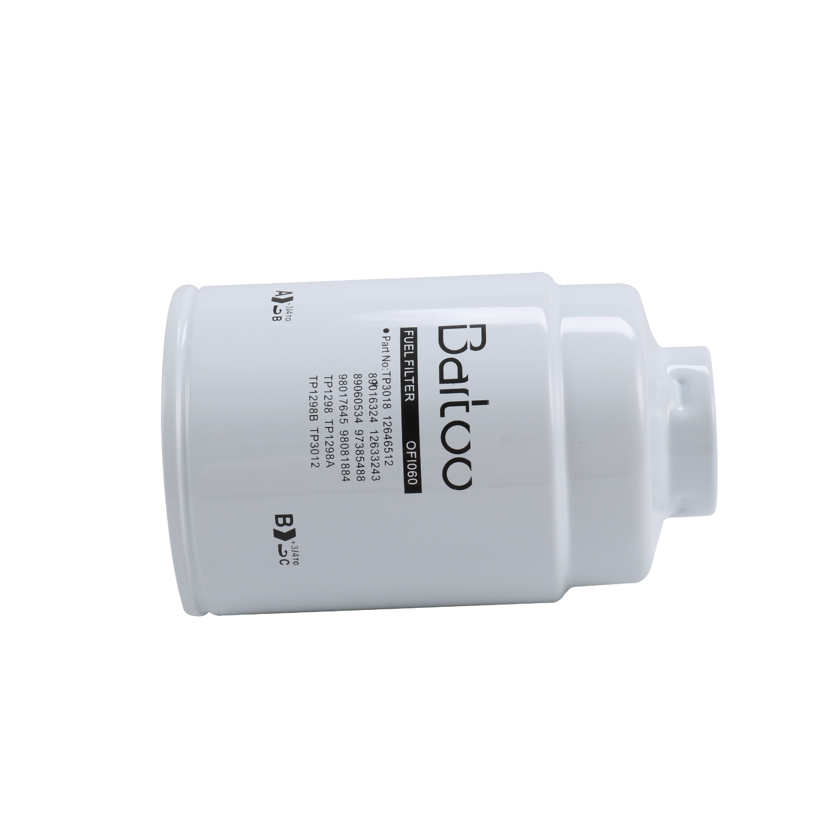 6.6L Duramax Diesel Fuel Filter Fit Chevy GMC Replaces TP3018 20012016