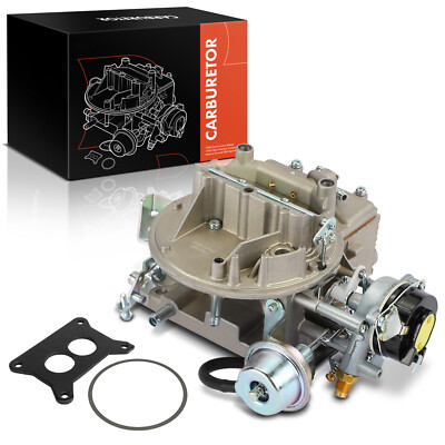 2 Barrel Carburetor for Ford 100 F250 F350 289 302 351 Cu Jeep 360 Cu 2100 A800