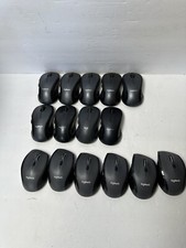 Lot Of 15 Logitech Wireless Mouse M705 And M510 Untested Please Read