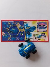 KINDER 2021/2022 - VOITURE DRONE BLEUE VU078 + BPZ