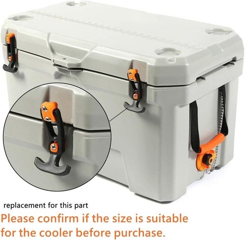 Cooler Latch Replacements Durable Cooler Lid Latches - Imagen 3 de 5