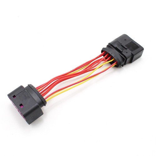 For Audi A1 A3 A4 A5 A6 A8 Xenon Headlight 10 To 14 Pin Plug Adapter Connector - Picture 3 of 6