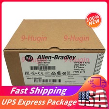 New Sealed Allen-Bradley 150-C25NBD SMC-3 25A Smart Motor Controller Free Ship