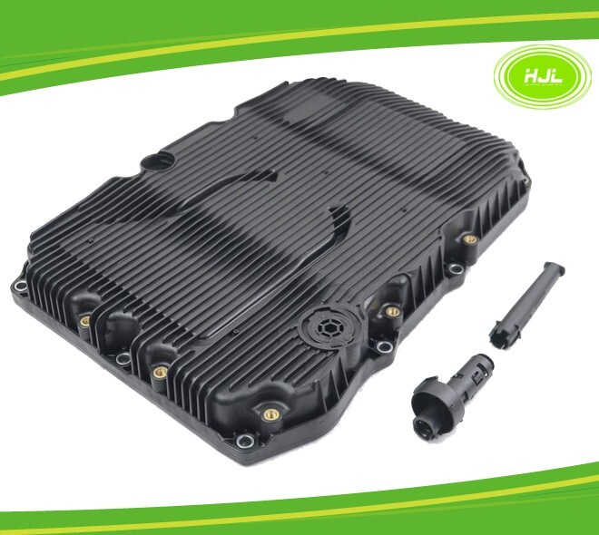 Transmission Oil Pan w/Filters for Mercedes-Benz 725.0 9G-Tronic