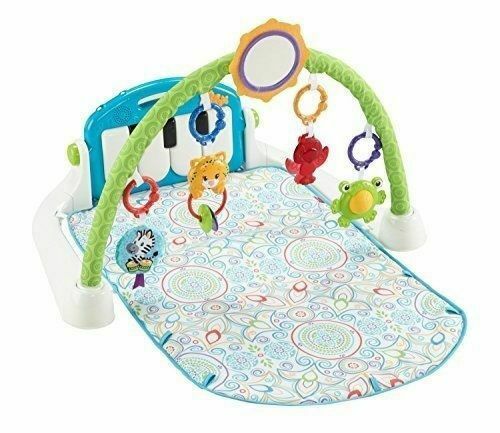 fisher price kick and play piano gym australia