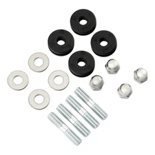 Fit For Harley-Davidson Road King 17-23 Windshield Docking Hardware Kit 