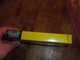 Mutant Virus (Nintendo NES) NEW Factory Sealed Absolutely Mint