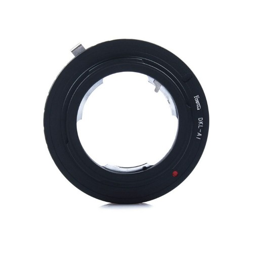 Alum DKL-AI Len Adapter Ring for Retina Deckel Lens to Nikon AI F D7000 D50 D70s - Picture 12 of 12