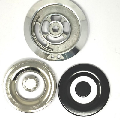 Bruciatore Con Spartifiamma Per Cucina A Gas Smeg | Compatibile Con Modelli S 5344 E B 5338 | Ricambio Gecasa - Foto 8