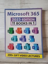 Microsoft 365: 11 Books in 1: The Ultimate All-in-One ... by Zeldovich, Benjamin