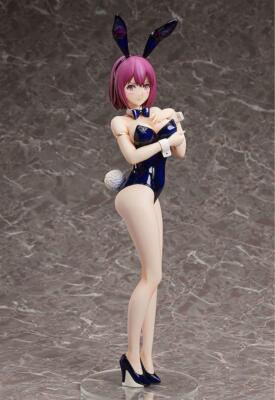 Shokugeki No Soma Hisako Nito Freeing Barefoot Bunny Ver. Maßstab 1/4 aus Japan