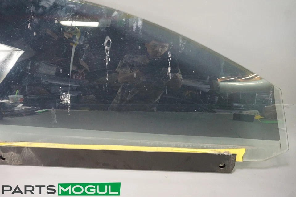 2008-2010 MERCEDES BENZ CL550 FRONT RIGHT RH SIDE DOOR WINDOW GLASS OEM - Image 3 of 4