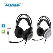 Wired Headset Headband with Microphone for PS4/Switch/XBOX/PC