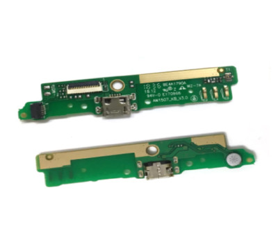 Alcatel One Touch Pop 3 5025D Ladeanschluss Interner Mikrofonstecker