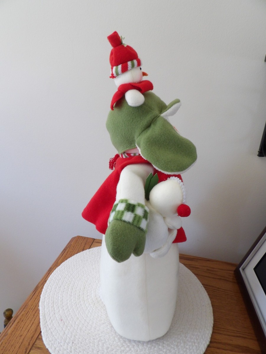 TJ's Christmas Snowman +3 Smal Kids Cherish The Memories Mitchell