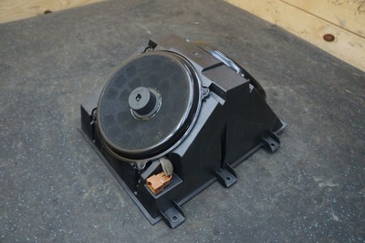 speaker box assembly