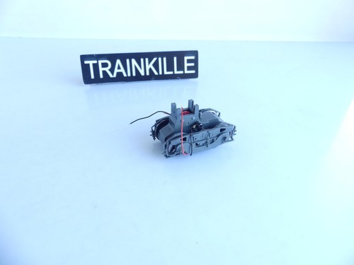 HJ2448 / JOUEF BOGIE + ESSIEUX + PIGNONS LOCOMOTIVE BB 67200 INFRA | Zustand: Neuf