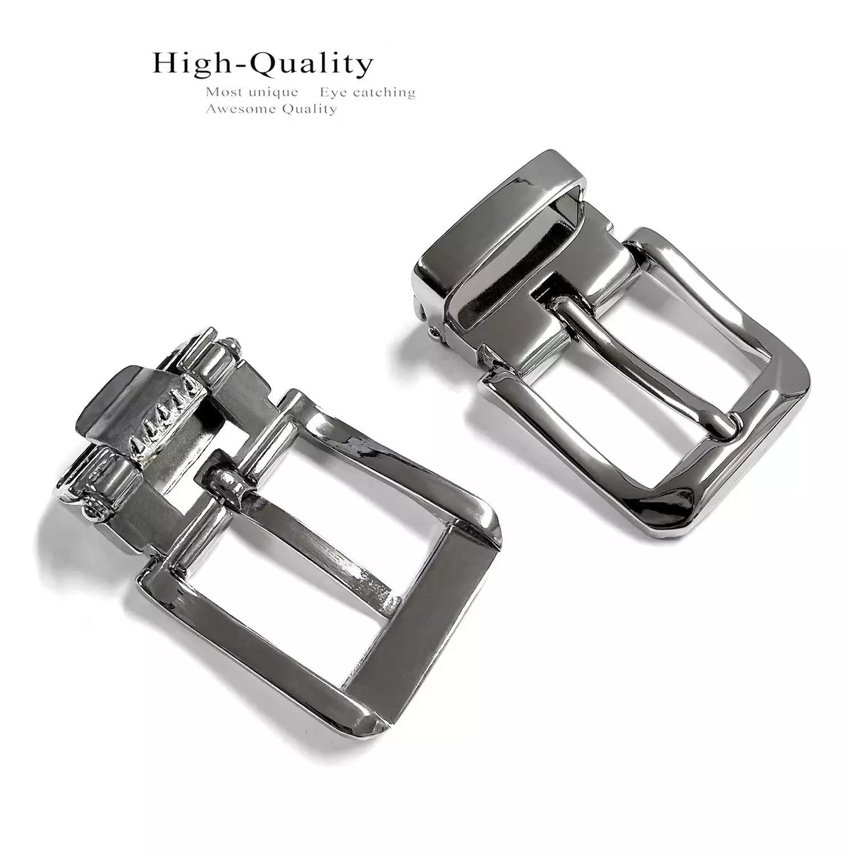 Classic Sample Buckle Clamp Belt Buckle Fits 1 1 8