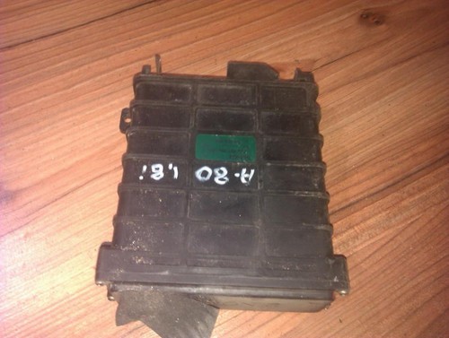 Audi 80 1994 ECU Engine Computer (Engine Control Unit) 0280800104, #72160-38