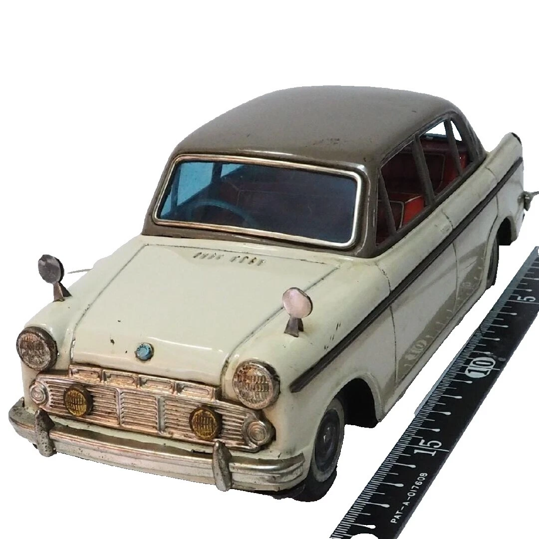 Bandai Tin Diecast & Toy Vehicles