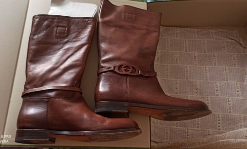 Stivali Gucci Uomo | eBay
