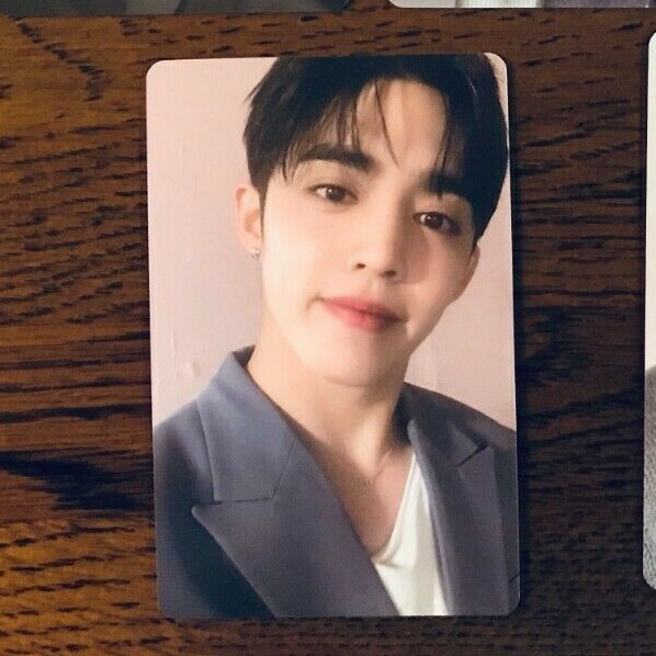 SEVENTEEN トレカ SCOUPS SEVENTEEN S.COUPS Incomplete (In-Complete) photocard Photo