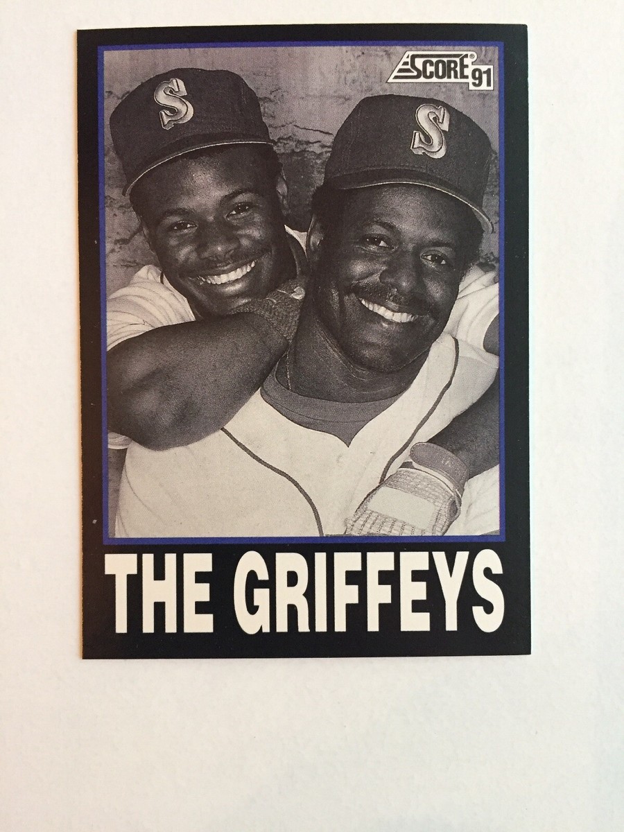 1991 Score - Ken Griffey Sr. #841 for sale online | eBay