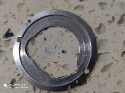 ORIGINAL VINTAGE ROLEX calendar disc 29mm USED