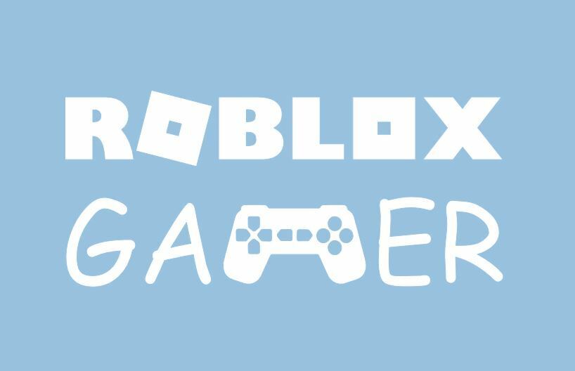 Roblox Gamer