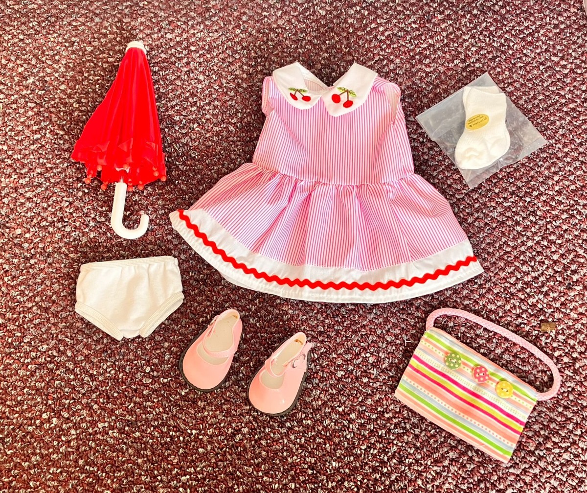 Custom American Girl Lit Chicks Doll, Cherry The Outsiders