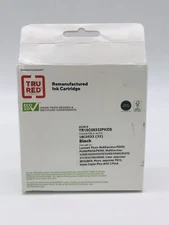 TRU RED Black Ink Cartridge Model TR18C05332PKDS -08-11-20 InUSA