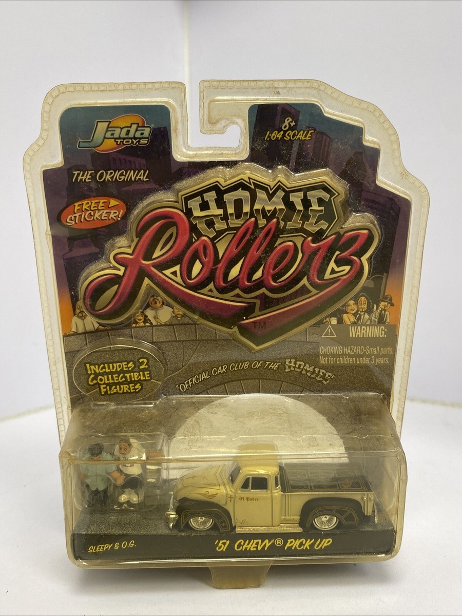 ミニカー Jada Toys Homie Rollerz Jada Toys Homie Rollerz Lowrider 1990 Lincoln Town Car