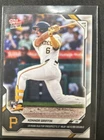 Konnor Griffin 2026 Topps Now Rookie Card RC Pittsburgh Pirates