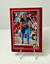 2025 Panini Donruss WNBA - Jordin Canada - Red Sparkle - /399