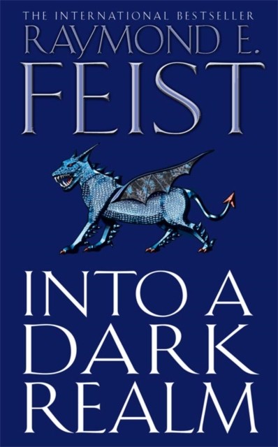 Into a Dark Realm (Darkwar, Book 2) By Raymond E. Feist. - Image 3