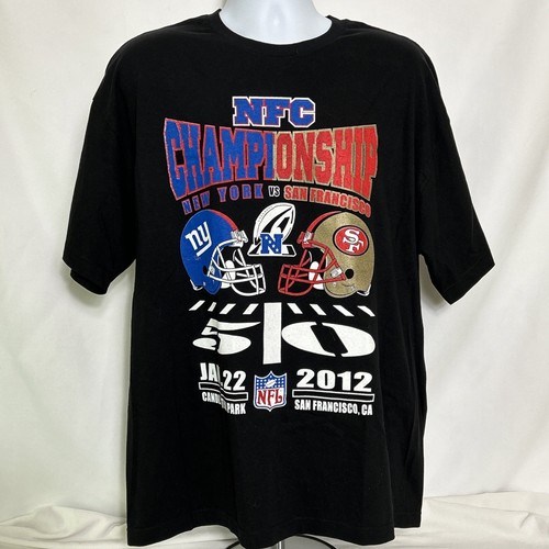 NTC Championship 2012 Black Short Sleeve Men’s Size XL T-shirt