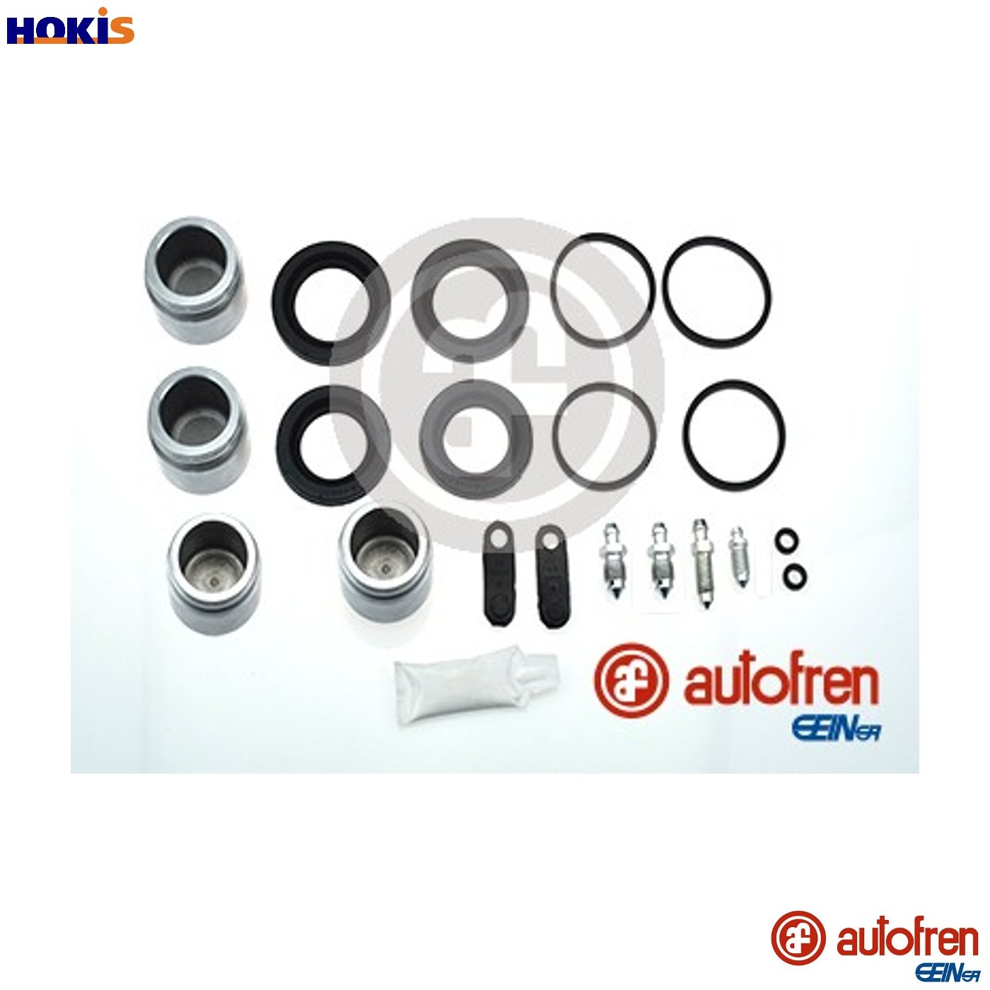REPAIR KIT BRAKE CALIPER D42089C FOR MERCEDES-BENZ C-CLASS/T-Model/Sportscoupe
