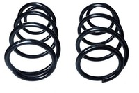 2X Maxgear Fahrwerksfeder 60-1169D Passend FüR Nissan