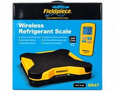 Fieldpiece SR47 Job Link Wireless Electronic Refrigerant Charging Scale