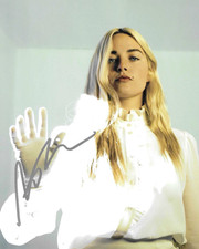 * ASHE * signed 8x10 photo * THE FAVORS * ASHLYN RAE WILLSON * COA *