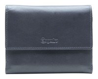 Esquire Viktoria Wallet With Flap GeldböRse Navy Dunkelblau Neu