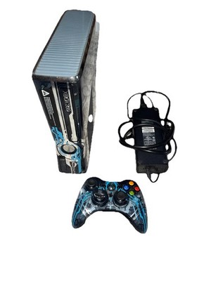 Xbox 360 halo 4 Console With Controller And Tested