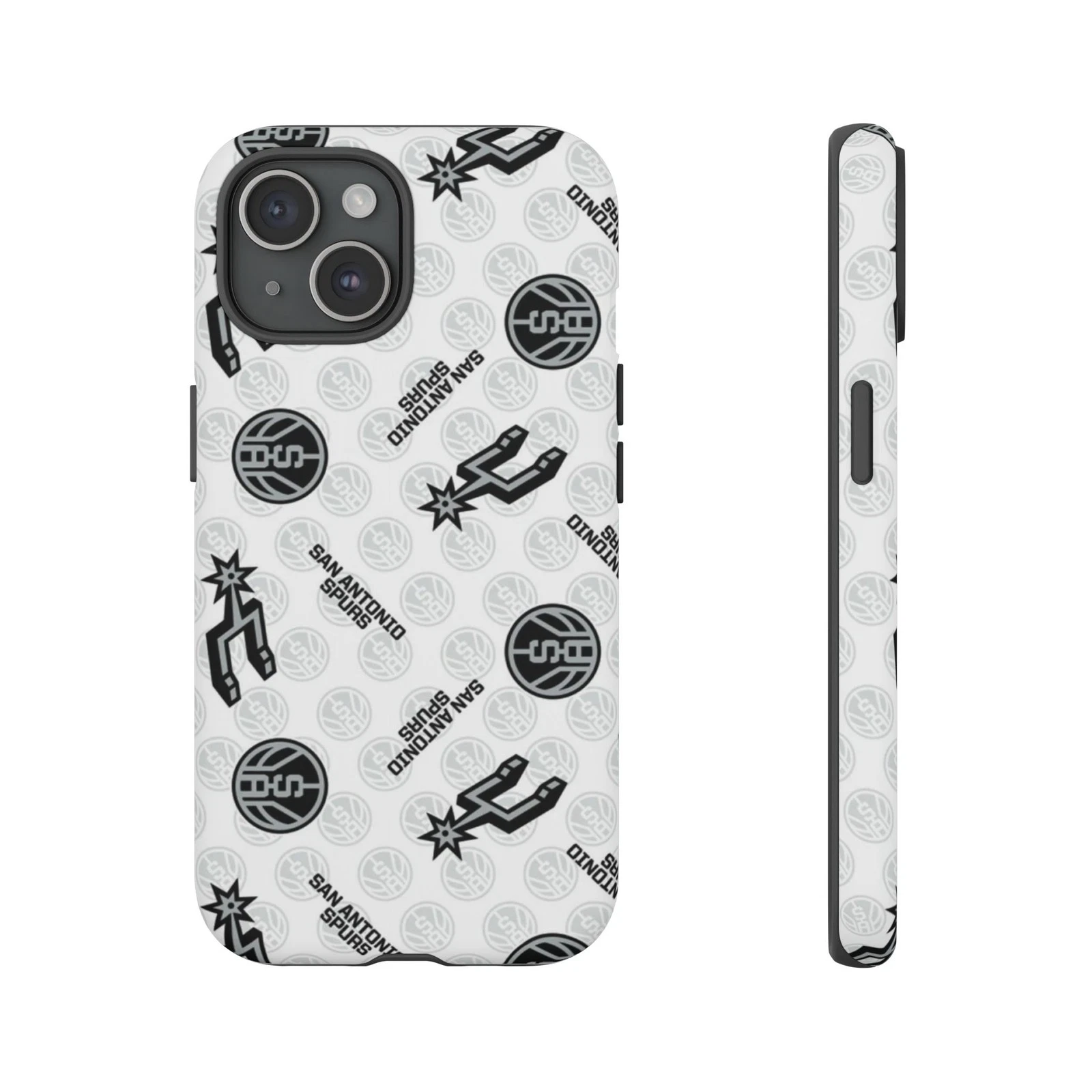 San Antonio Spurs iPhone Cases