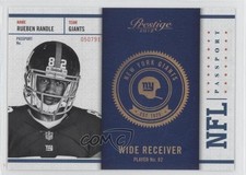Prestige Passport Rueben Randle