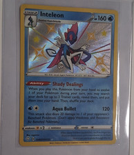 Inteleon #SV027 Prices | Pokemon Shining Fates | Pokemon Cards