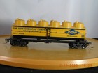 AHM HO Scale 40' 6-Dome Tank Dow Chemical Company — photo 1