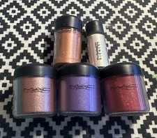 5 Vintage MAC Pigments in Assorted Shades
