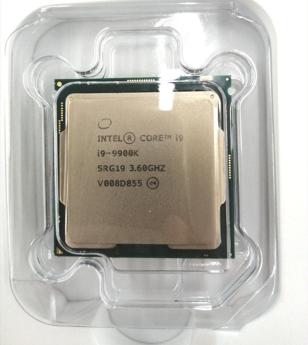 INTEL I9-9900K CORE I7 | eBay