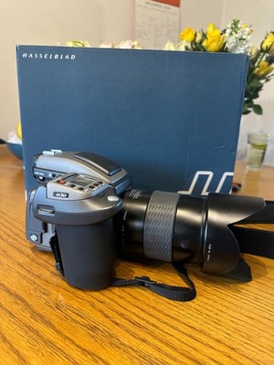 Hasselblad H3Dii-31 mit 50mm f3.5 & Originalkarton